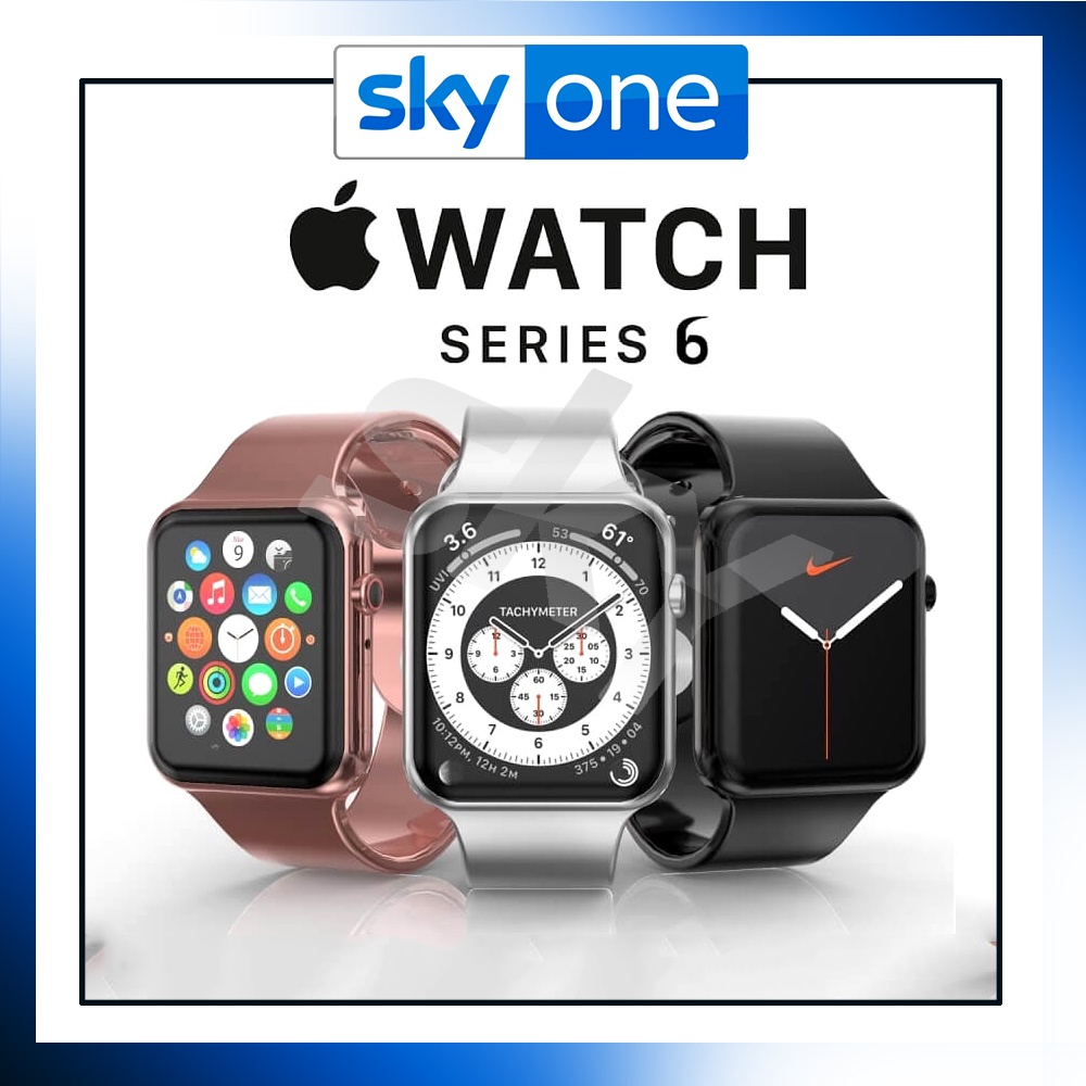 Đồng Hồ Thông Minh T500+ Plus Seri 6 Hiwatch 6 Thay ảnh Tùy Ý Nghe Gọi Kết Nối Bluetooth 5.0 Bản Cao Cấp