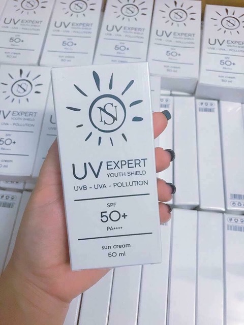 KEM CHỐNG NẮNG CAO CẤP NS SPF 50+ PA ++++