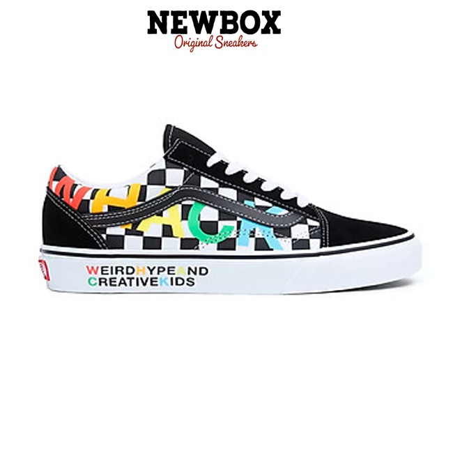 Giày Vans Old Skool Tierra Whack - VN0A7Q2JBC8