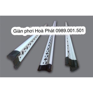 Bộ 2 thanh giàn phơi Hòa Phát( linh kiện Giàn Phơi)