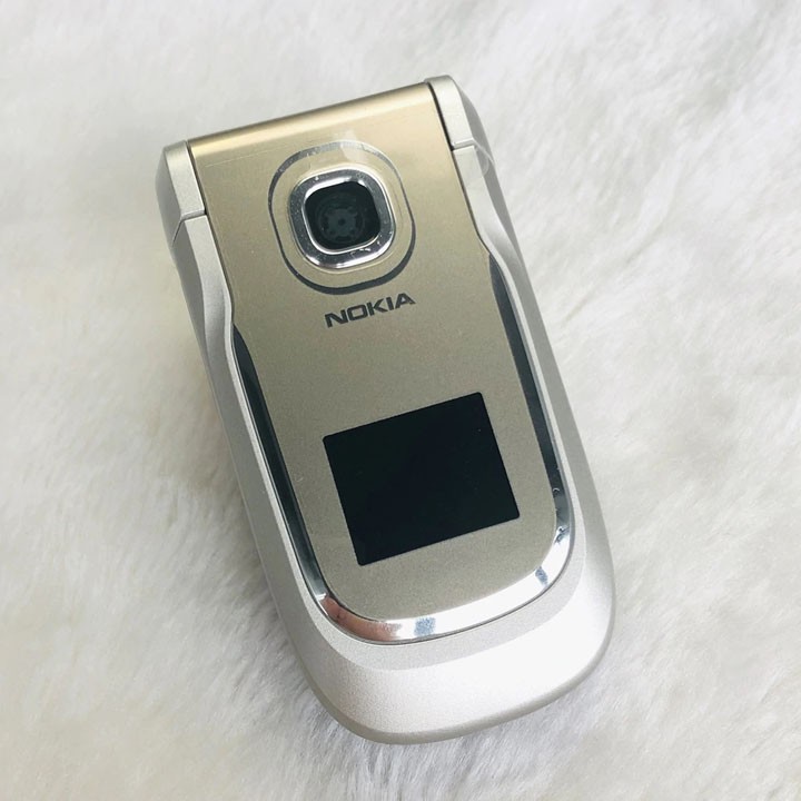 ĐIỆN THOẠI NOKIA 2760 NẮP GẶP FULLBOX
