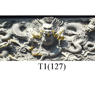 Tranh 3d hồ cá