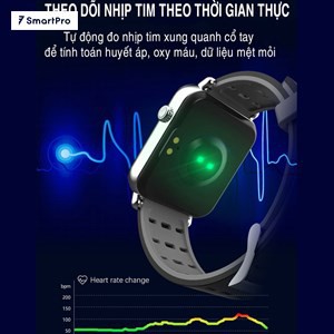 Z9 Pro - Đồng Hồ Thông Minh | pin trâu khủng 5-10 ngày, chống nước tốt, đo huyết áp nhịp tim, dây thép sang trọng