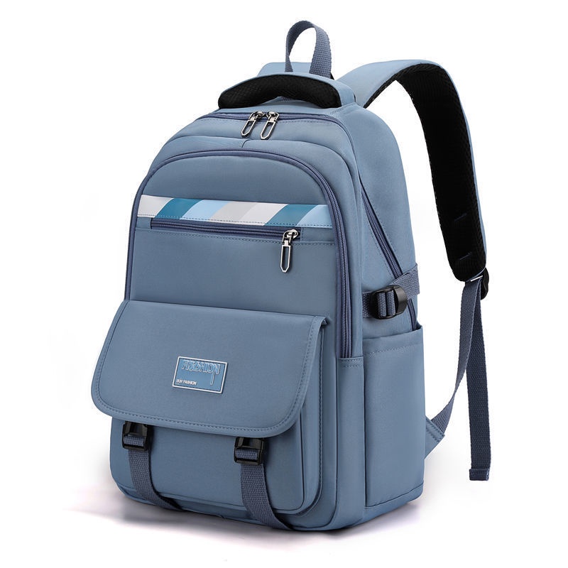 Balo nữ hàn quốc Chống thấm Trung học Balo Đựng Laptop 15.6 Inches