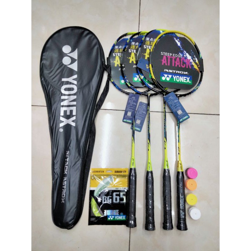 vợt cầu lông Yonex astrox 77 khung carbon(