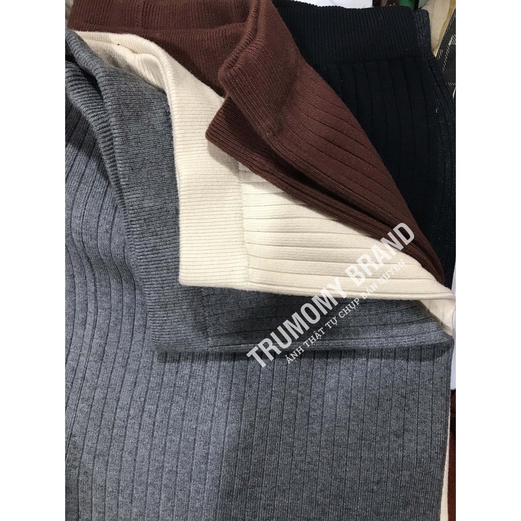 Chân váy len LYNS - Len ôm body dáng dài Tôn dáng - MDS1 | BigBuy360 - bigbuy360.vn