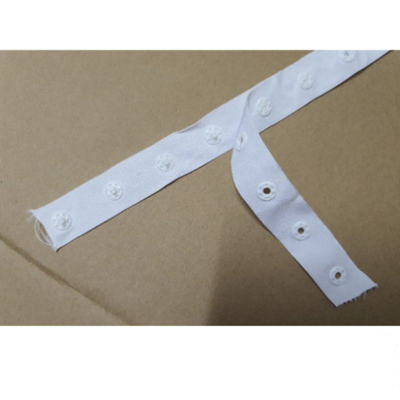 Dây nút bóp áo đầm, áo trẻ em