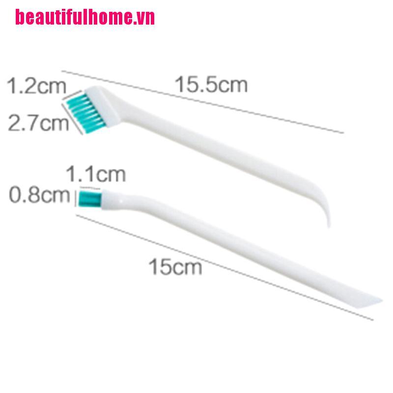 Set 2 dụng cụ vệ sinh bình sữa em bé tiện lợi cao cấp
