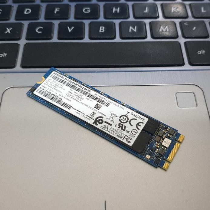 Mua ngay Ổ cứng SSD M.2 SATA SanDisk X600 256GB - bảo hành 3 năm - SD104 [Giảm giá 5%]