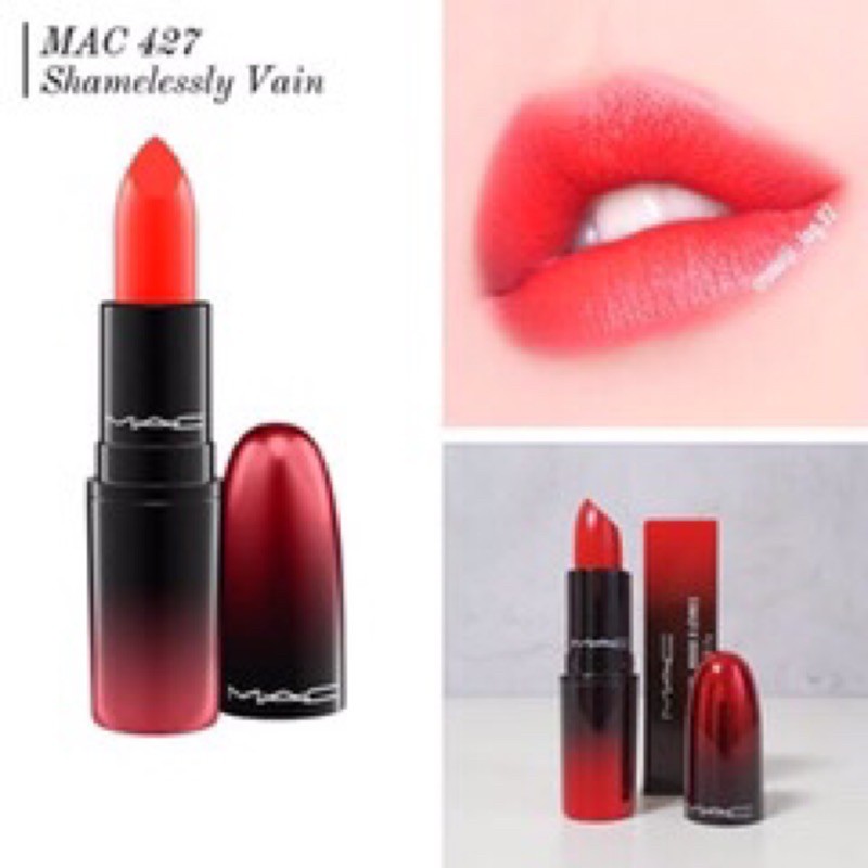 Son MAC LOVE ME LIPSTICK