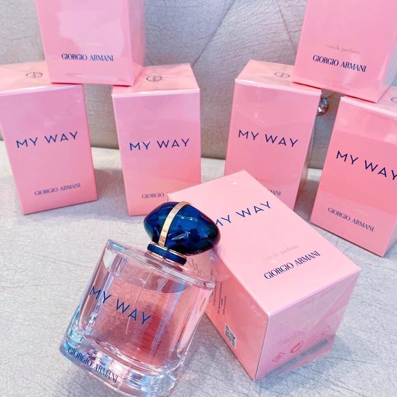 💥 Nước hoa nữ My Way - Giorgio Armani