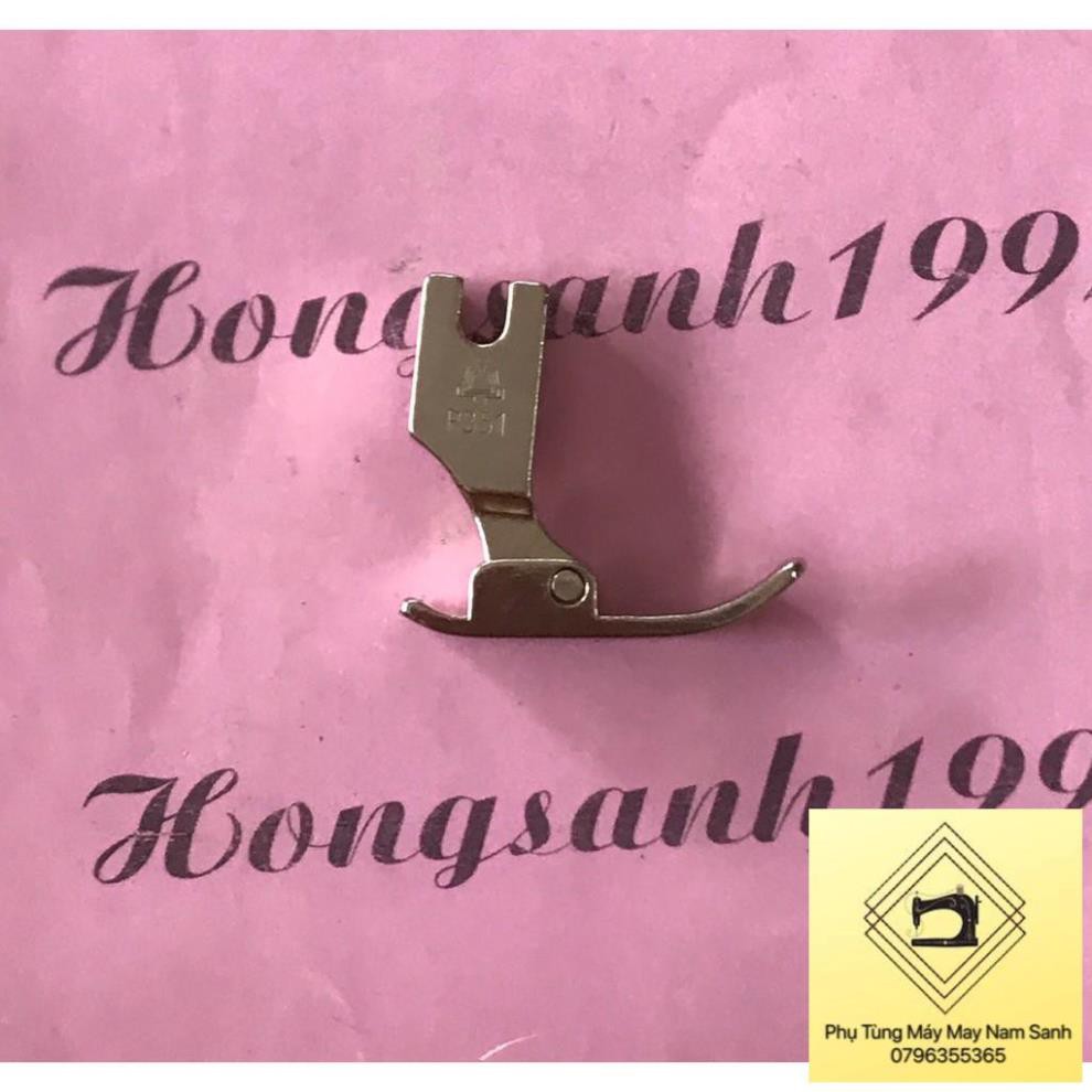 Chân vịt máy may 1 kim công nghiệp hàng tốt P351