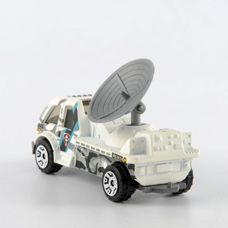 Mô Hình Xe Tải Tỉ Lệ 1:64