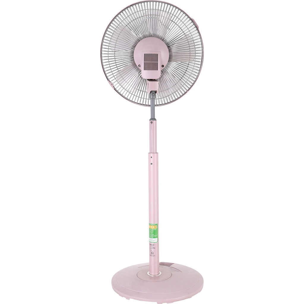 Quạt Đứng Lửng Panasonic F-308NHP Có Remote - Màu Hồng - Hàng Chính Hãng - F308NHP / F-308NH / F308NH