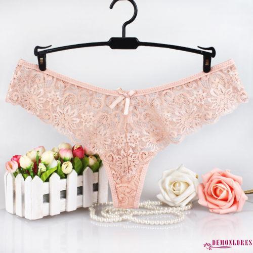 Quần lót ren mềm mại quyến rũ cho nữ