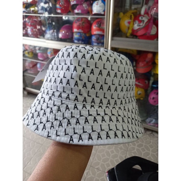 Nón bo 2 mặt nam nữ