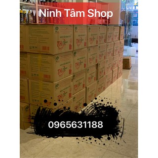 Nước rửa kính Th Clean dạng can 2.5L