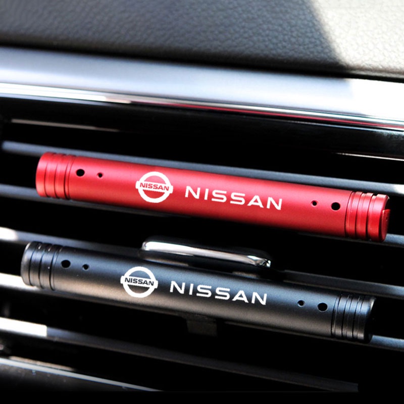 Thanh Khuếch Tán Nước Hoa Gắn Lỗ Thông Gió Xe Hơi Nissan Chuyên Dụng Cao Cấp