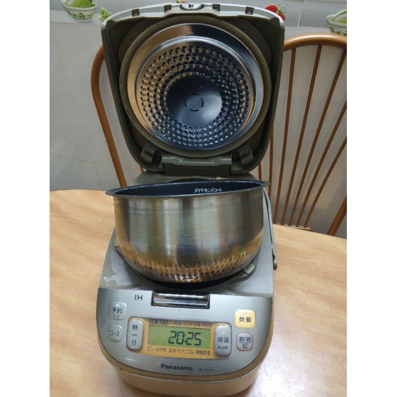 Nồi cơm điện panasonic cao tần 1L | BigBuy360 - bigbuy360.vn