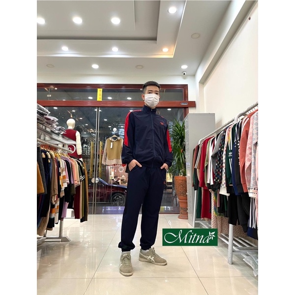 BN6 - Bộ gió nam M L B dư xịn 3 màu