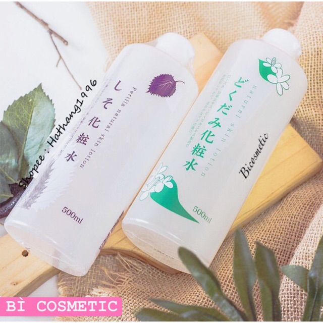 [CÓ SẴN] NƯỚC HOA HỒNG CHIẾT XUẤT DIẾP CÁ, TÍA TÔ | BigBuy360 - bigbuy360.vn