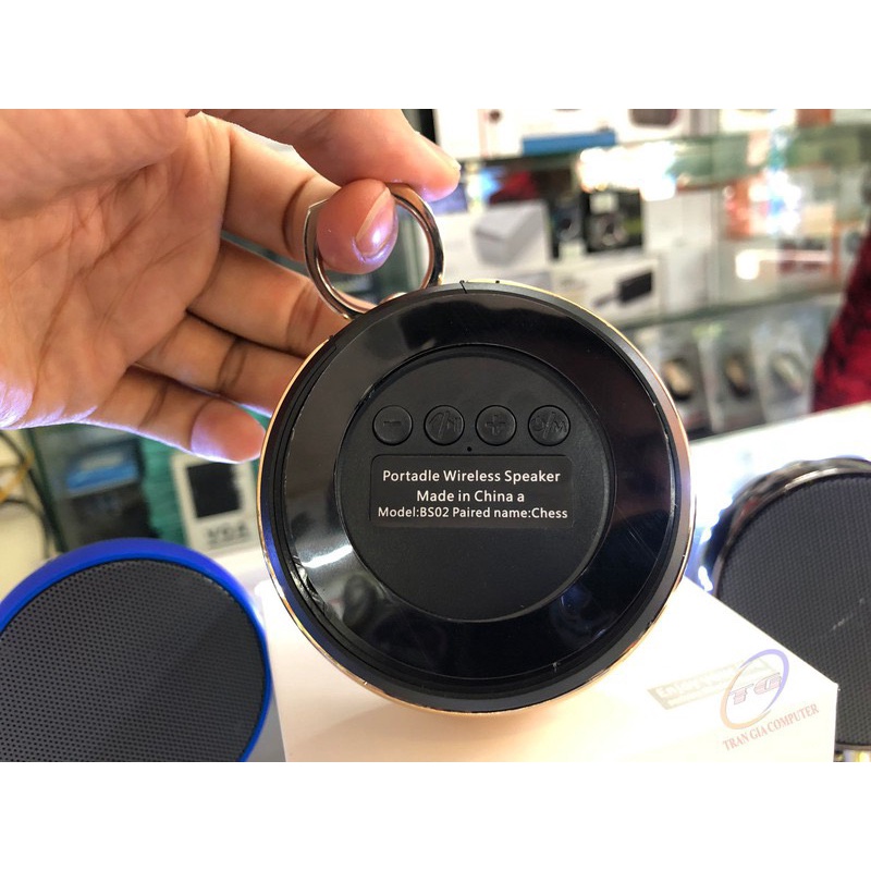 Loa Bluetooth BS02