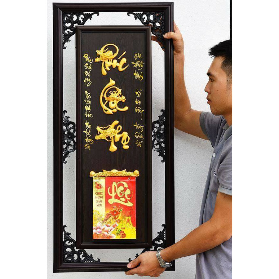 Lịch Tết Phúc Lộc Thọ