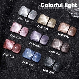 Sơn gel mắt mèo flash on siêu sáng