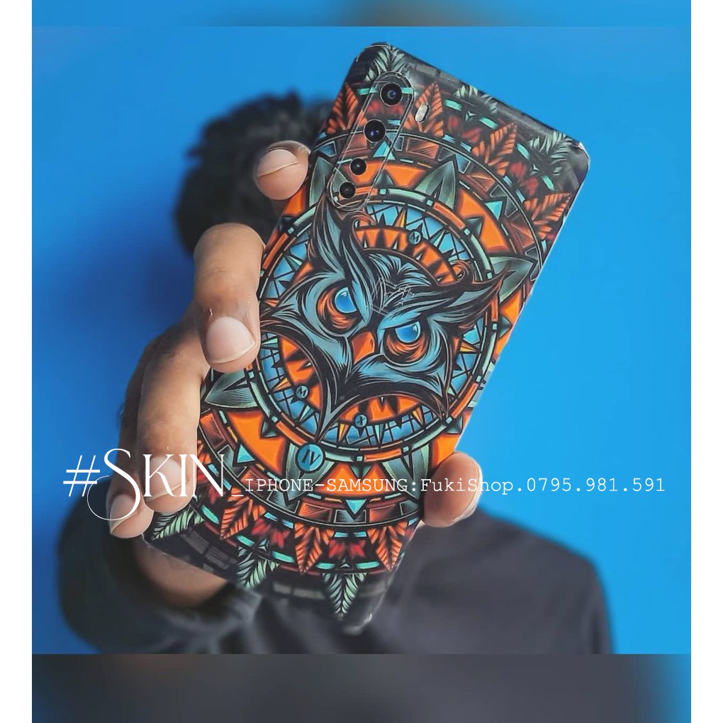 Tấm dán Skin IPHONE FULL VIỀN |SM01| Dành Cho 12 Pro Max 11 Pro max X XS XR XSMAX 6Plus 7Plus 8Plus ip5 ip6 ip7 ip8