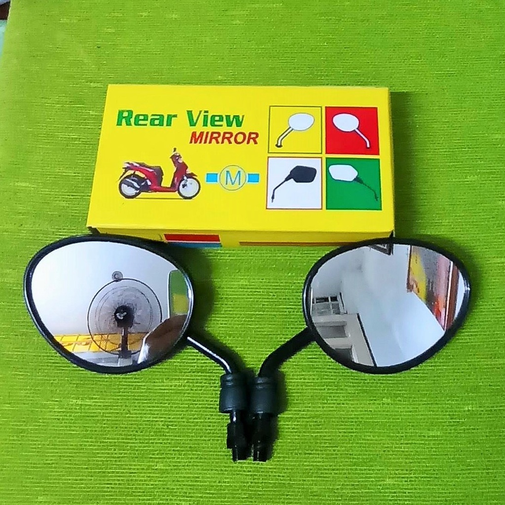 CẶP KÍNH TAI MÈO K-SOURE CHÍNH HÃNG GẮN CÁC LOẠI XE