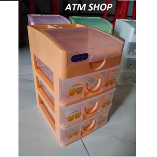 Tủ đựng đồ trang điểm 💄 mini