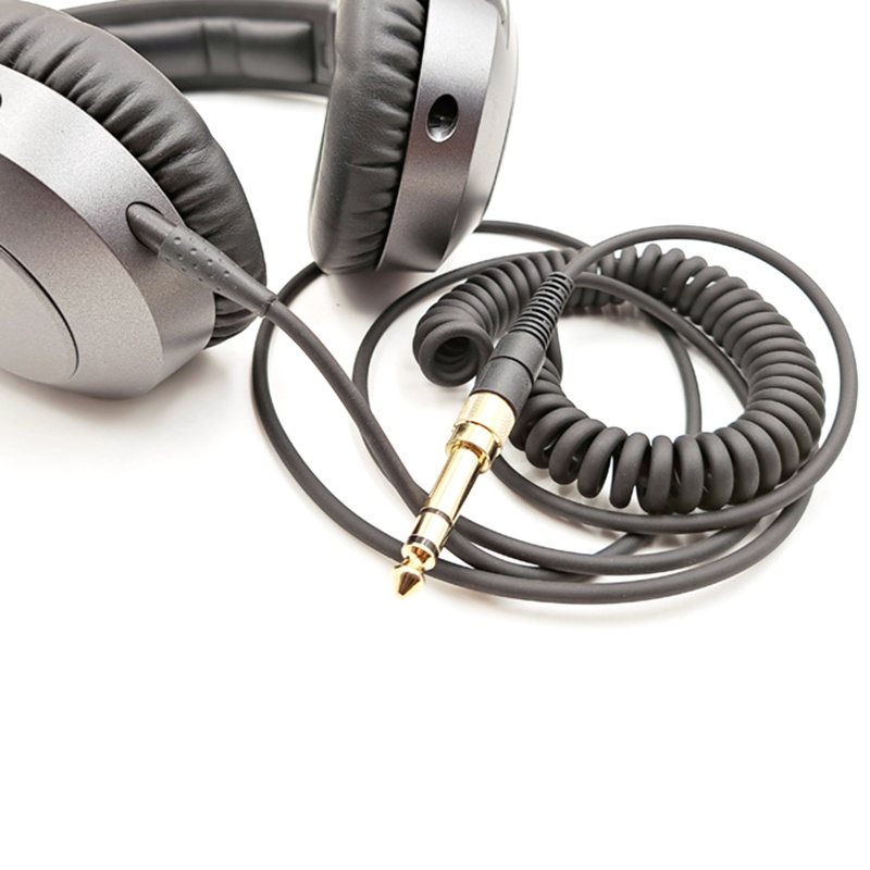 Dây Cáp Âm Thanh HiFi Thay Thế Chuyên Dụng Cho HD6 HD7 HD8 HD515 HD518 HD558 HD598 HD549 HD569