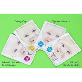 Mặt nạ em bé BIOAQUA BABYSKIN