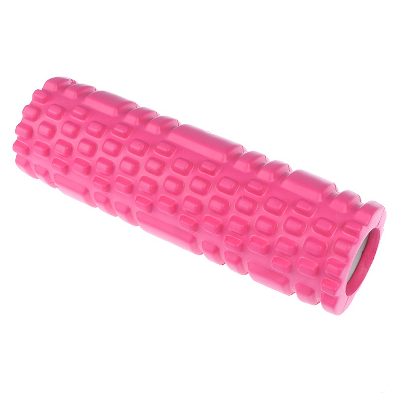 1 Khối Lăn Xốp Hỗ Trợ Tập Yoga / Pilates / Thể Hình