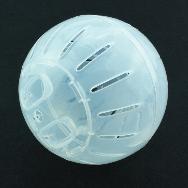 Bóng chạy hamster-đồ chơi cho hamster-Bóng nhựa chạy cho hamster