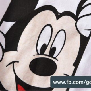 Bộ mickey bé trai mùa hè