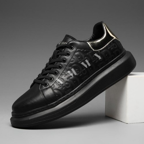 Giày Thể Thao Nam Trắng Tăng Chiều Cao [Bản Cao Cấp 2021] Sneaker Nam Cổ Thấp FullBox Chống Nước | BigBuy360 - bigbuy360.vn