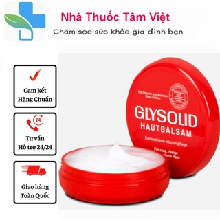 Kem dưỡng ẩm Glysolid Hautbalsam, 100 ml của Đức