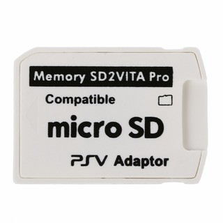 Adapter bằng thẻ Micro SD cho PS Vita thumbnail