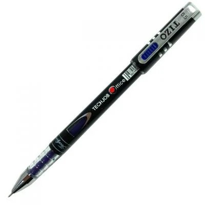 Bút gel TIZO - TG310-B bút nước ngòi 0.5mm loại 1 mực xanh, đen ANKICO