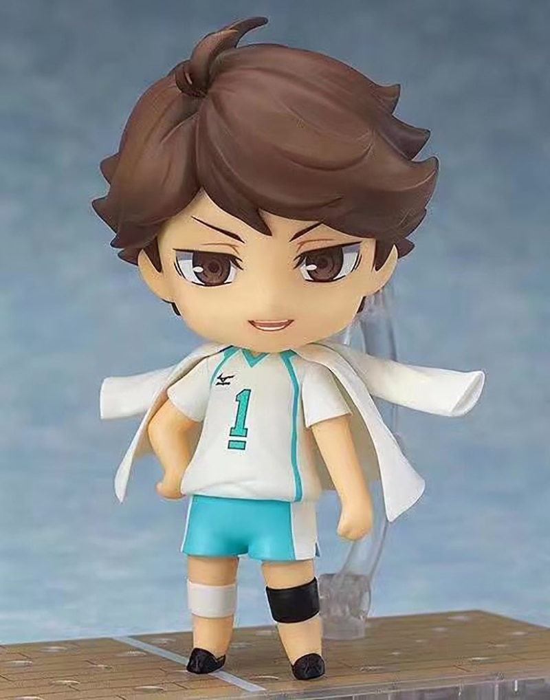 Mô Hình Nendoroid Haikyuu Nhân Vật Anime Dễ Thương vua bóng chuyền