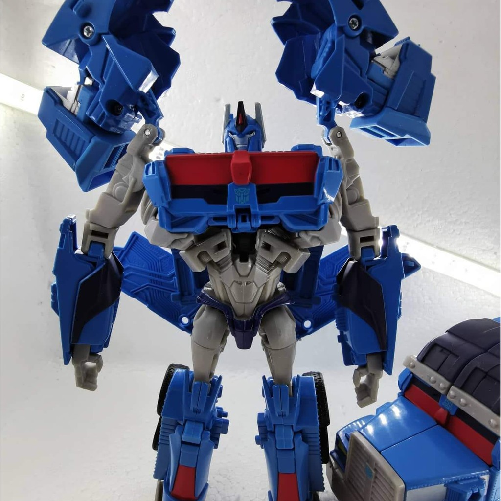 RÔ BỐT BIẾN HÌNH THÀNH XE TẢI - HASBRO