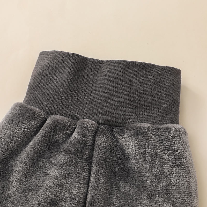 Combo bộ đồ bé gái trai 3-24 tháng ắn Tay Dài Giữ Ấm Mùa Đông In Hình Hoạt Hình Áo Khoác Hoodie quần dài set thời trang cho bé trẻ em sơ sinh