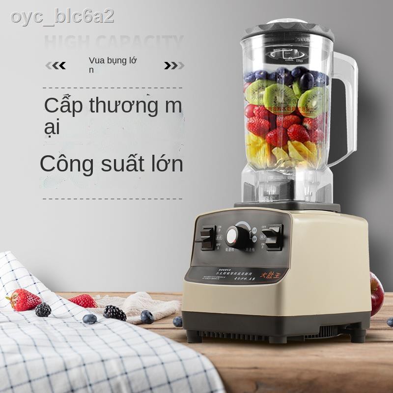 ♂﹉Máy phá tường tự động cho người tiêu dùng và cửa hàng trà sữa thương mại ép trái cây đa chức năng sinh tố x
