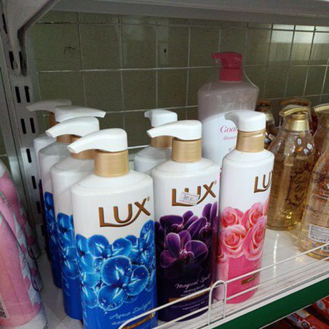 SỮA TẮM LUX 500ML