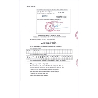 Bột Rửa Mặt Thảo Dược Mộc Nhiên