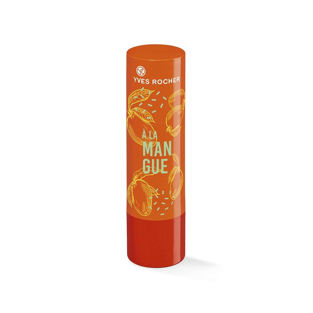Son dưỡng môi Yves Rocher LIP BALM MANGO 4.8G | BigBuy360 - bigbuy360.vn