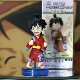 Mô hình WCF One Piece Wano Vol 1 và 2