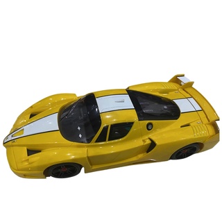 Xe điều khiển Ferrari 5 channel (có 6v  pin , 3 màu)-2178 1:10 mau vang