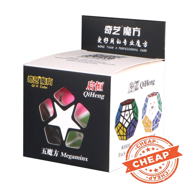 3x3 Khối cầu rubik ma thuật nhiều màu sắc bắt mắt dễ thương